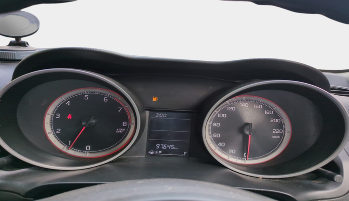 2018 Maruti Swift VXI, Petrol, Manual, 97,645 km, interior