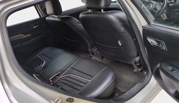 2018 Maruti Swift VXI, Petrol, Manual, 97,645 km, interior