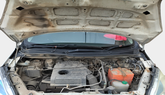 2016 Maruti Wagon R 1.0 LXI CNG, Petrol, Manual, 1,07,646 km, exterior