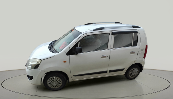 2016 Maruti Wagon R 1.0 LXI CNG, Petrol, Manual, 1,07,646 km, exterior