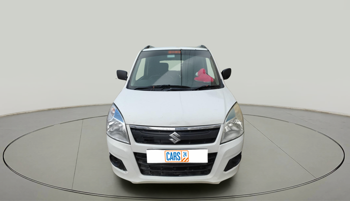 2016 Maruti Wagon R 1.0 LXI CNG, Petrol, Manual, 1,07,646 km, exterior