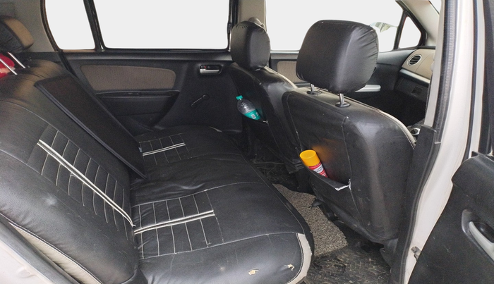 2016 Maruti Wagon R 1.0 LXI CNG, Petrol, Manual, 1,07,646 km, interior