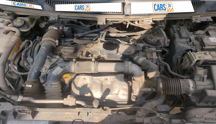 2018 Ford New Figo TITANIUM1.5 DIESEL, Diesel, Manual, 1,26,123 km, exterior