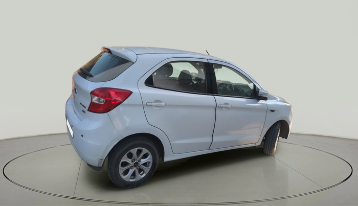 2018 Ford New Figo TITANIUM1.5 DIESEL, Diesel, Manual, 1,26,123 km, exterior