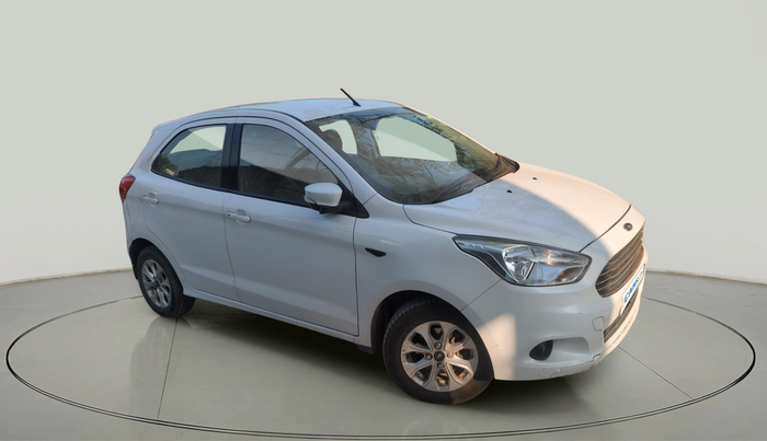 2018 Ford New Figo TITANIUM1.5 DIESEL, Diesel, Manual, 1,26,123 km, exterior