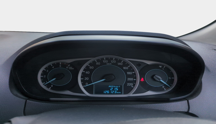 2018 Ford New Figo TITANIUM1.5 DIESEL, Diesel, Manual, 1,26,123 km, interior