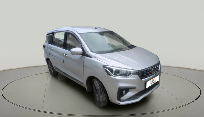 2019 Maruti Ertiga ZXI+ SHVS, Petrol, Manual, 56,841 km, exterior
