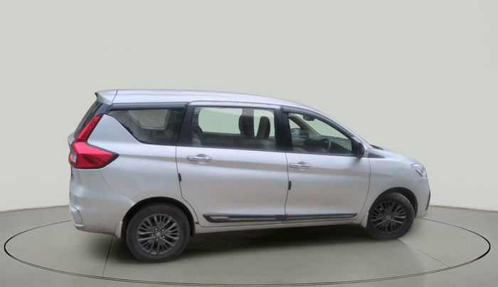 2019 Maruti Ertiga ZXI+ SHVS, Petrol, Manual, 56,841 km, exterior