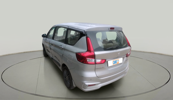 2019 Maruti Ertiga ZXI+ SHVS, Petrol, Manual, 56,841 km, exterior