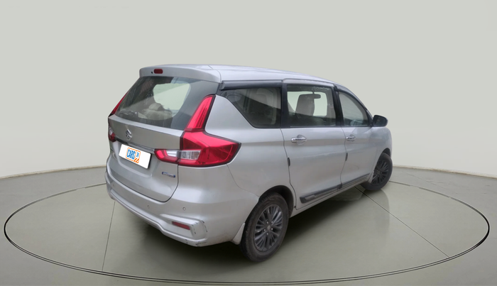 2019 Maruti Ertiga ZXI+ SHVS, Petrol, Manual, 56,841 km, exterior