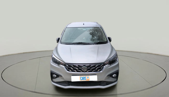 2019 Maruti Ertiga ZXI+ SHVS, Petrol, Manual, 56,841 km, exterior