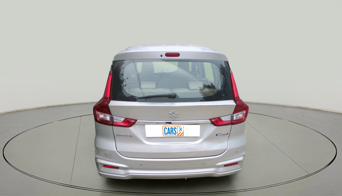 2019 Maruti Ertiga ZXI+ SHVS, Petrol, Manual, 56,841 km, exterior