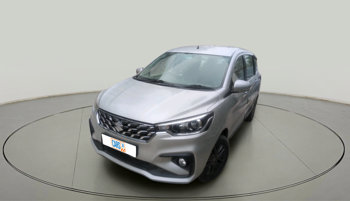 2019 Maruti Ertiga ZXI+ SHVS, Petrol, Manual, 56,841 km, exterior