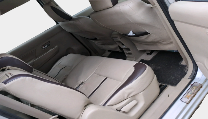 2019 Maruti Ertiga ZXI+ SHVS, Petrol, Manual, 56,841 km, interior