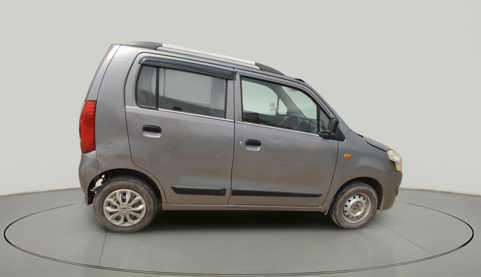 2017 Maruti Wagon R 1.0 LXI CNG, Petrol, Manual, 1,50,143 km, exterior