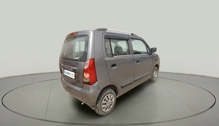 2017 Maruti Wagon R 1.0 LXI CNG, Petrol, Manual, 1,50,143 km, exterior