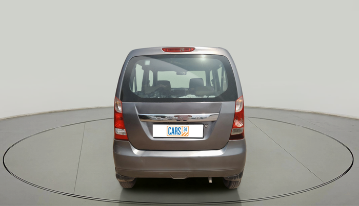 2017 Maruti Wagon R 1.0 LXI CNG, Petrol, Manual, 1,50,143 km, exterior