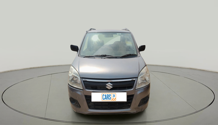 2017 Maruti Wagon R 1.0 LXI CNG, Petrol, Manual, 1,50,143 km, exterior