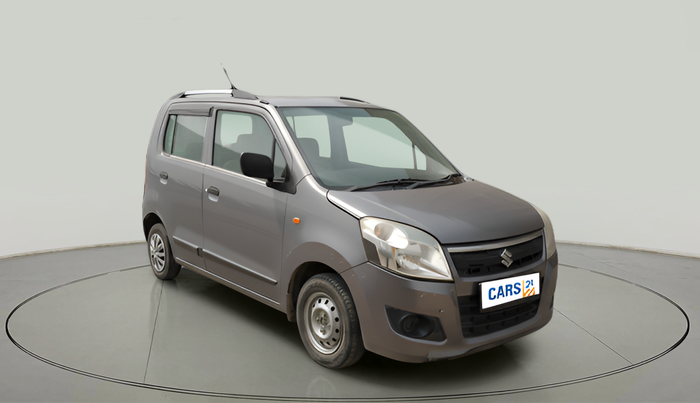 2017 Maruti Wagon R 1.0 LXI CNG, Petrol, Manual, 1,50,143 km, exterior