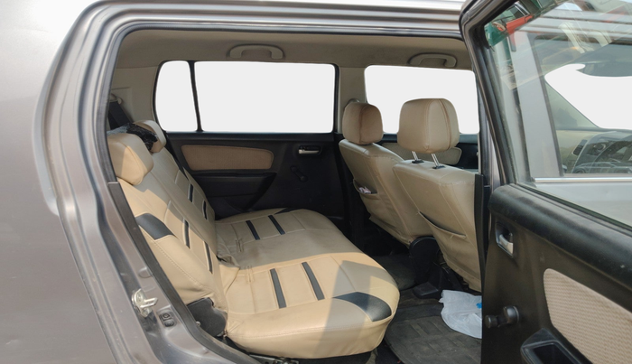 2017 Maruti Wagon R 1.0 LXI CNG, Petrol, Manual, 1,50,143 km, interior