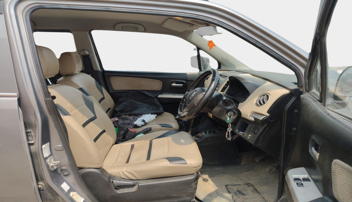 2017 Maruti Wagon R 1.0 LXI CNG, Petrol, Manual, 1,50,143 km, interior