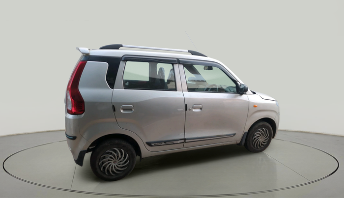 2021 Maruti New Wagon-R LXI CNG 1.0, Petrol, Manual, 86,126 km, exterior
