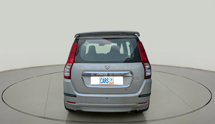 2021 Maruti New Wagon-R LXI CNG 1.0, Petrol, Manual, 86,126 km, exterior