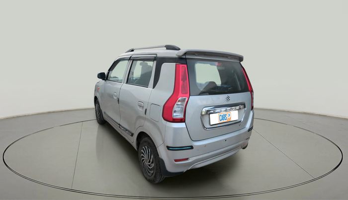 2021 Maruti New Wagon-R LXI CNG 1.0, Petrol, Manual, 86,126 km, exterior