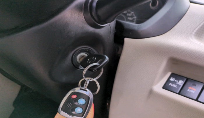 2021 Maruti New Wagon-R LXI CNG 1.0, Petrol, Manual, 86,126 km, interior