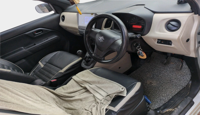 2021 Maruti New Wagon-R LXI CNG 1.0, Petrol, Manual, 86,126 km, interior