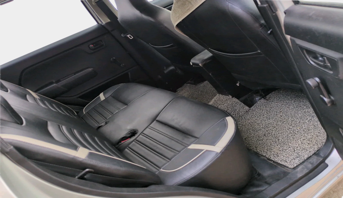 2021 Maruti New Wagon-R LXI CNG 1.0, Petrol, Manual, 86,126 km, interior