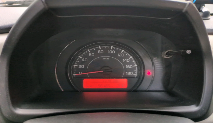 2021 Maruti New Wagon-R LXI CNG 1.0, Petrol, Manual, 86,126 km, interior