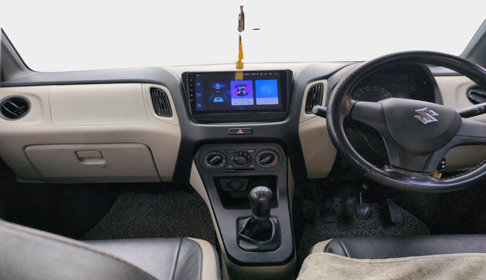 2021 Maruti New Wagon-R LXI CNG 1.0, Petrol, Manual, 86,126 km, interior