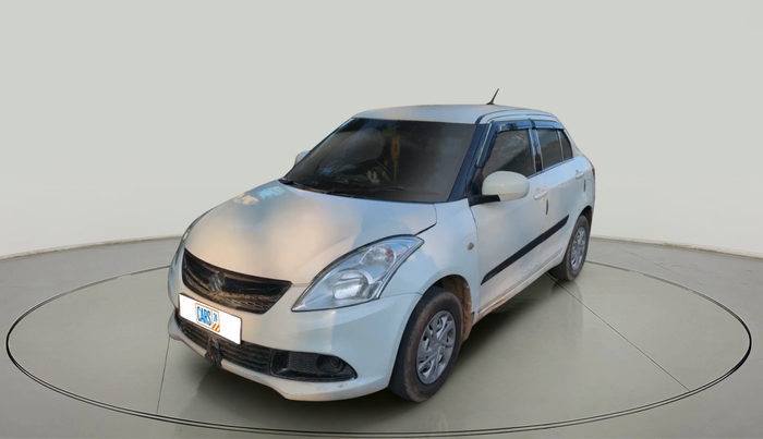 2016 Maruti Swift Dzire LXI, Petrol, Manual, 86,825 km, exterior