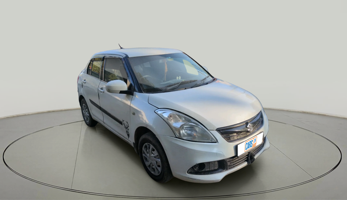 2016 Maruti Swift Dzire LXI, Petrol, Manual, 86,825 km, exterior