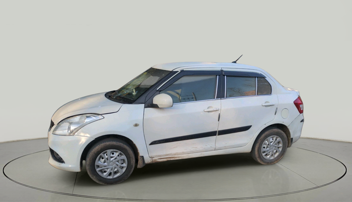 2016 Maruti Swift Dzire LXI, Petrol, Manual, 86,825 km, exterior