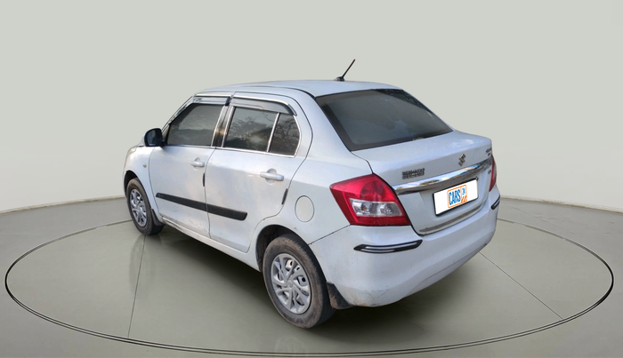 2016 Maruti Swift Dzire LXI, Petrol, Manual, 86,825 km, exterior