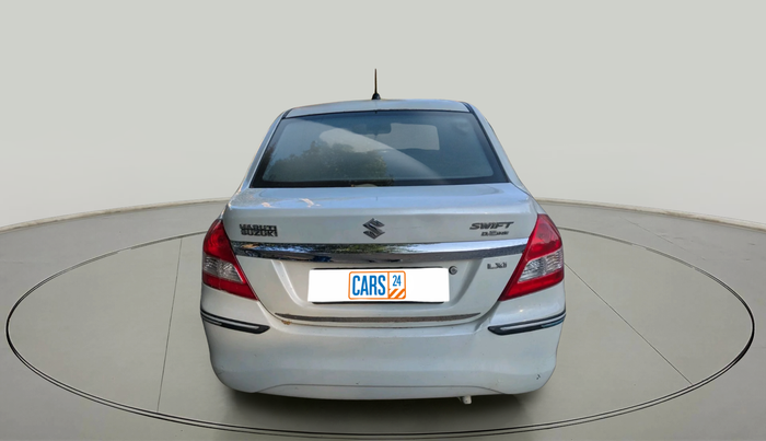 2016 Maruti Swift Dzire LXI, Petrol, Manual, 86,825 km, exterior