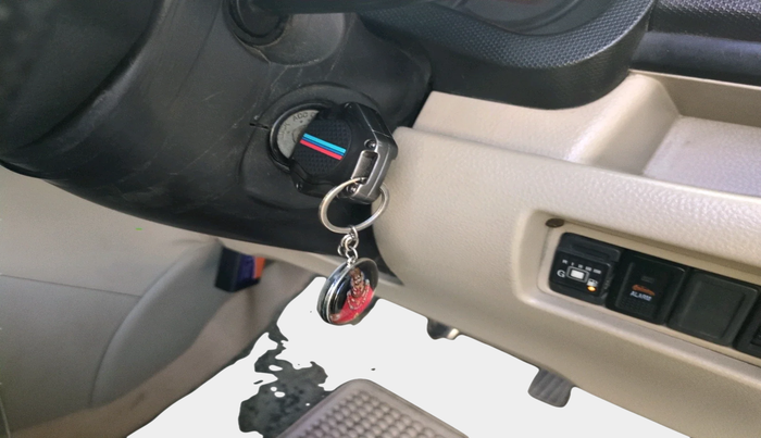 2016 Maruti Swift Dzire LXI, Petrol, Manual, 86,825 km, interior