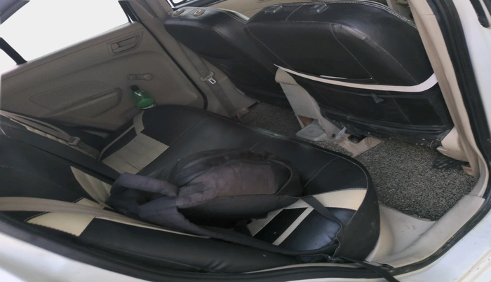 2016 Maruti Swift Dzire LXI, Petrol, Manual, 86,825 km, interior