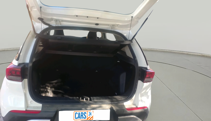 2023 KIA SONET HTX 1.0 IMT, Petrol, Manual, 43,491 km, exterior