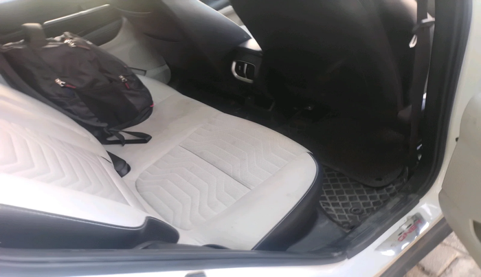 2023 KIA SONET HTX 1.0 IMT, Petrol, Manual, 43,491 km, interior