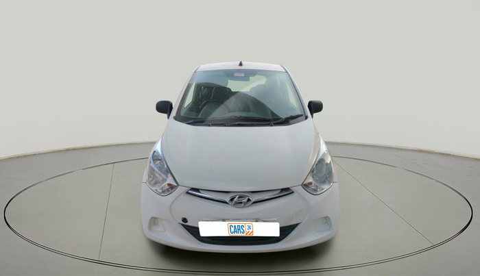 2016 Hyundai Eon ERA +, Petrol, Manual, 59,627 km, exterior