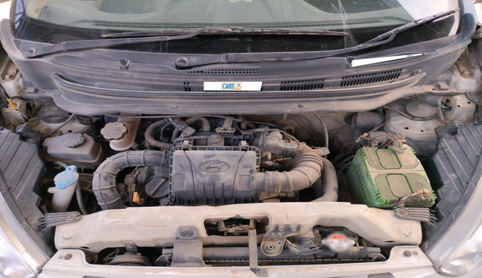 2016 Hyundai Eon ERA +, Petrol, Manual, 59,627 km, exterior