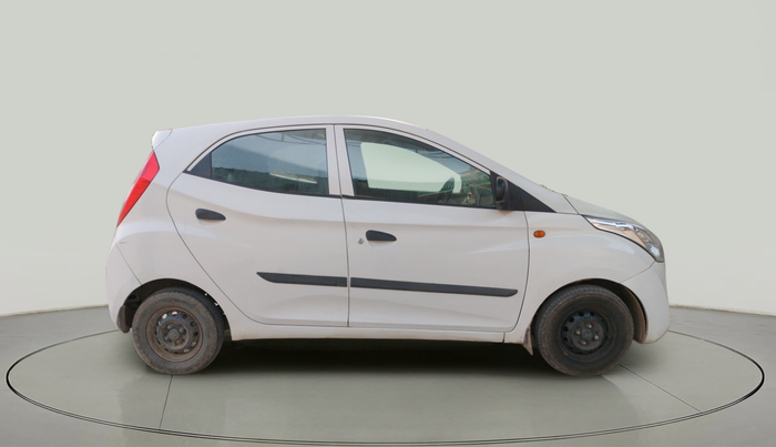 2016 Hyundai Eon ERA +, Petrol, Manual, 59,627 km, exterior