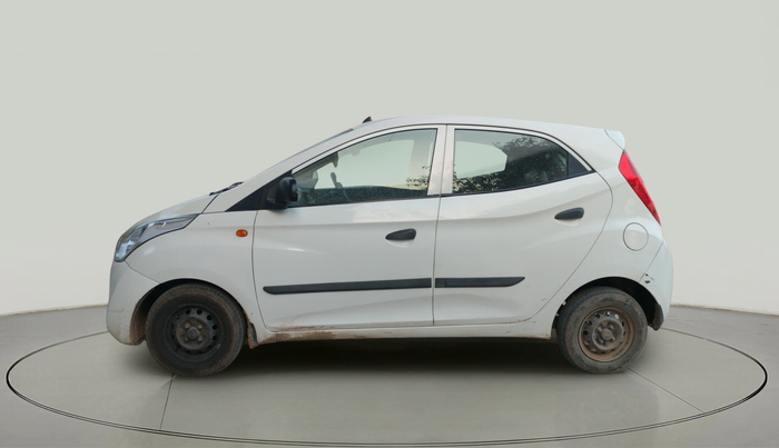 2016 Hyundai Eon ERA +, Petrol, Manual, 59,627 km, exterior