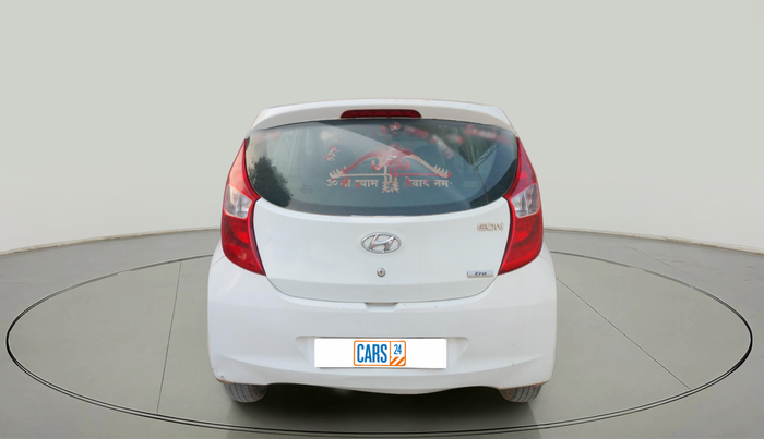 2016 Hyundai Eon ERA +, Petrol, Manual, 59,627 km, exterior