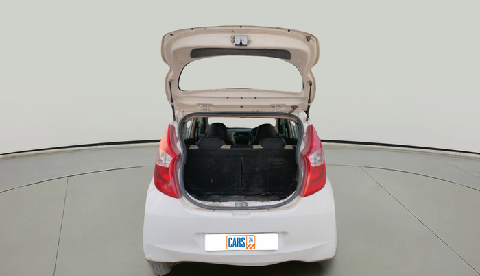 2016 Hyundai Eon ERA +, Petrol, Manual, 59,627 km, exterior