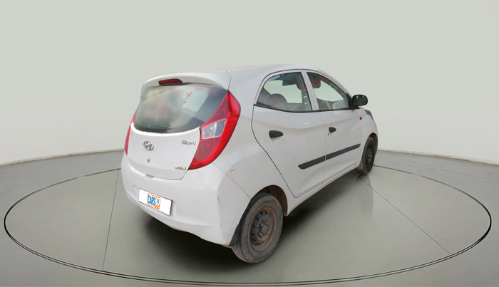 2016 Hyundai Eon ERA +, Petrol, Manual, 59,627 km, exterior