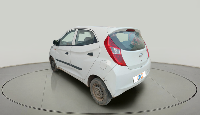 2016 Hyundai Eon ERA +, Petrol, Manual, 59,627 km, exterior